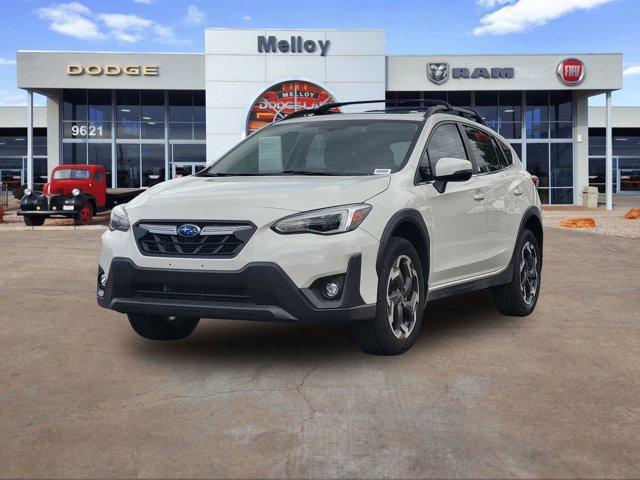 used 2022 Subaru Crosstrek car, priced at $28,951