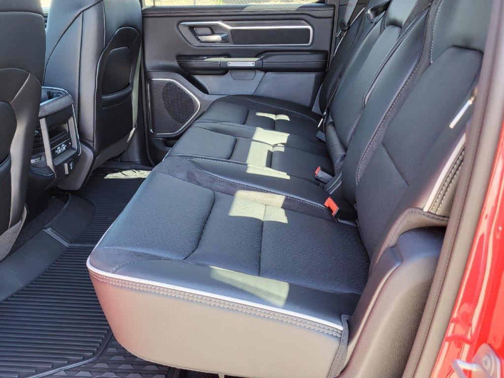 new 2025 Ram 1500 car, priced at $64,110