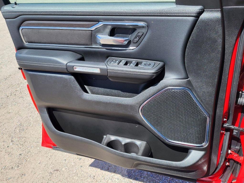 new 2025 Ram 1500 car, priced at $64,110