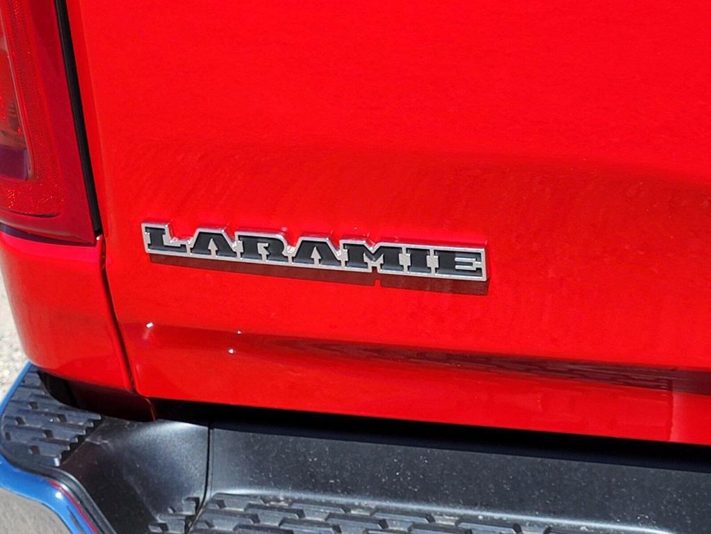 new 2025 Ram 1500 car, priced at $64,110