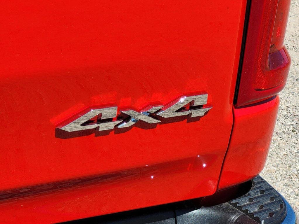 new 2025 Ram 1500 car, priced at $64,110