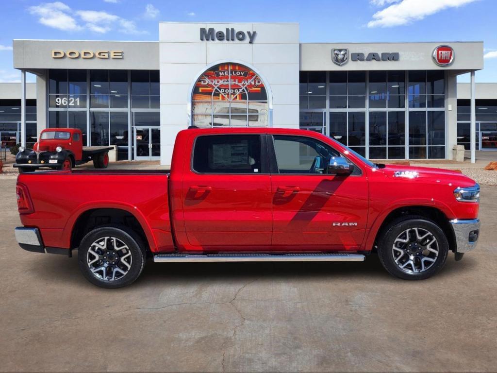 new 2025 Ram 1500 car, priced at $64,110