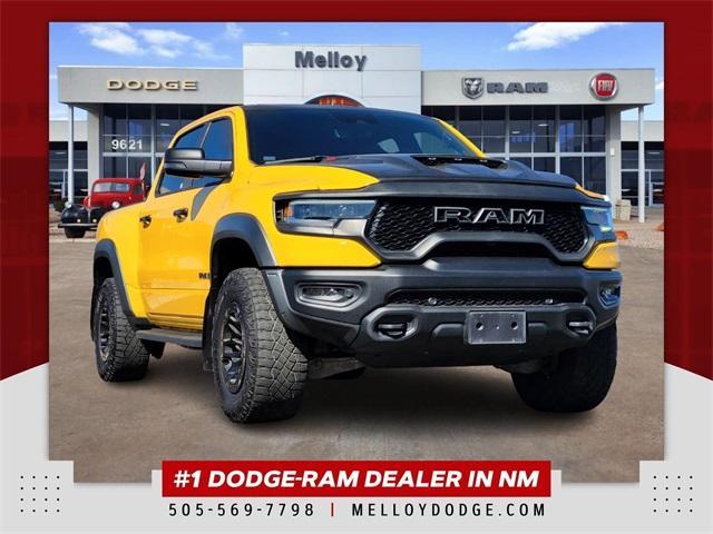 used 2023 Ram 1500 car, priced at $87,587