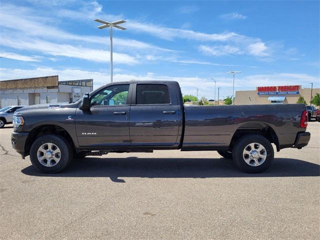 new 2024 Ram 3500 car, priced at $73,945