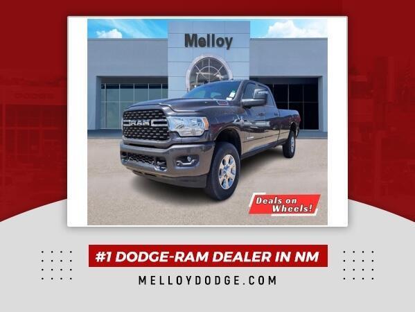 new 2024 Ram 3500 car, priced at $73,945