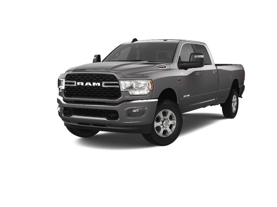 new 2024 Ram 3500 car, priced at $80,445