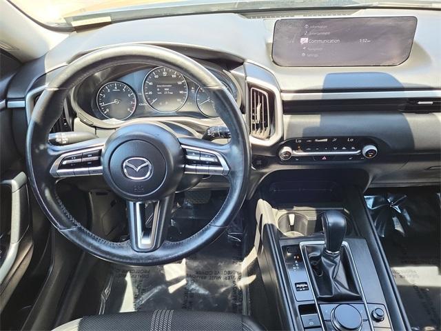 used 2024 Mazda CX-50 car, priced at $26,692