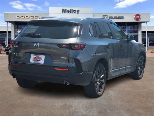 used 2024 Mazda CX-50 car, priced at $26,692