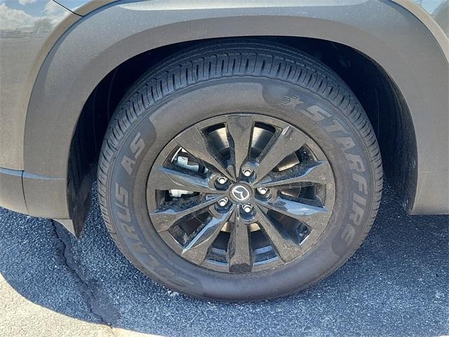 used 2024 Mazda CX-50 car, priced at $26,692