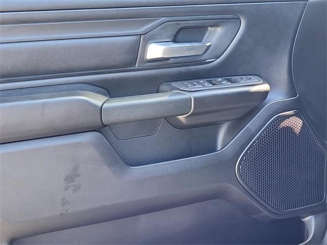 used 2025 Ram 1500 car, priced at $47,900