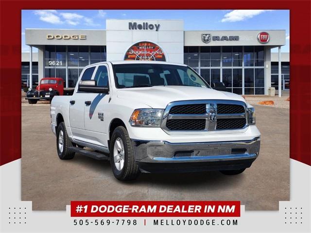 used 2023 Ram 1500 Classic car, priced at $30,264