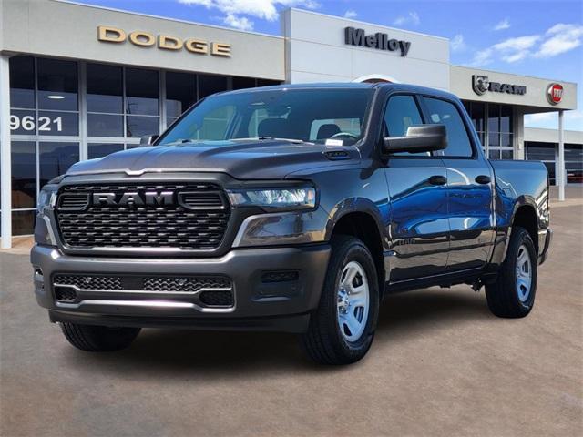 new 2025 Ram 1500 car, priced at $52,610