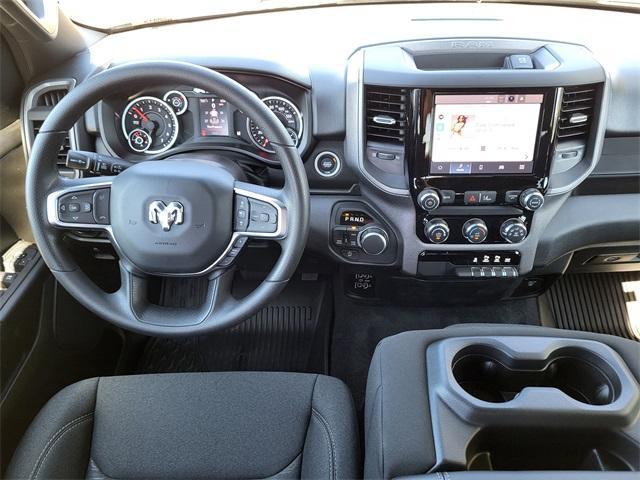 new 2025 Ram 1500 car, priced at $52,610