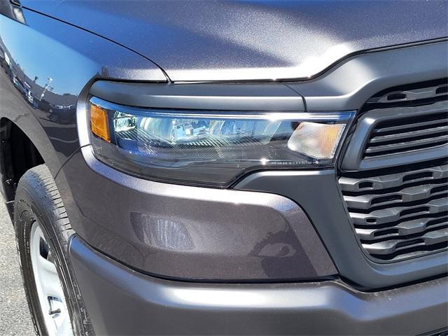 new 2025 Ram 1500 car, priced at $52,610