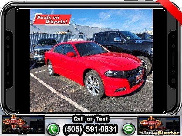 used 2022 Dodge Charger car, priced at $29,990