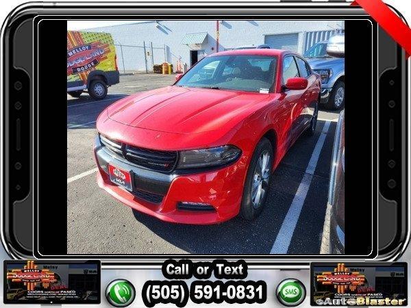 used 2022 Dodge Charger car, priced at $29,990