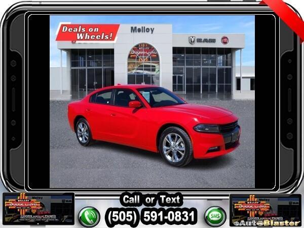 used 2022 Dodge Charger car, priced at $28,436