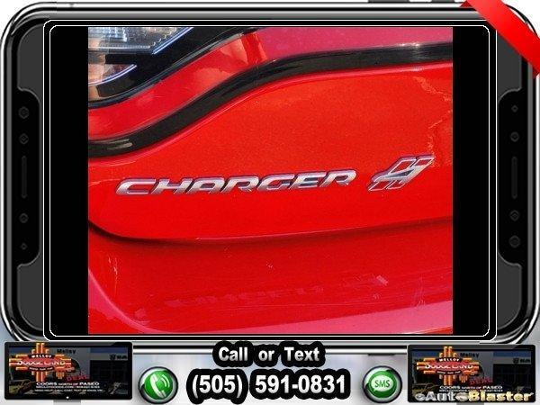 used 2022 Dodge Charger car, priced at $29,990