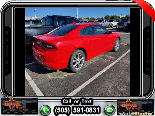 used 2022 Dodge Charger car, priced at $29,990