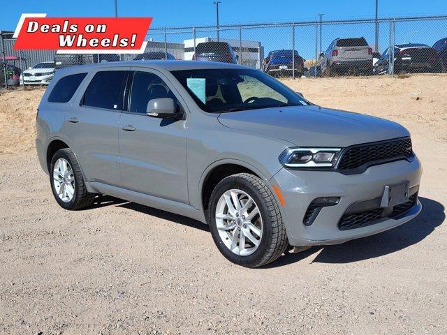 used 2022 Dodge Durango car, priced at $33,137