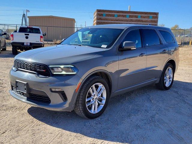 used 2022 Dodge Durango car, priced at $33,137