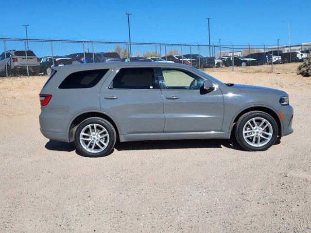 used 2022 Dodge Durango car, priced at $33,137