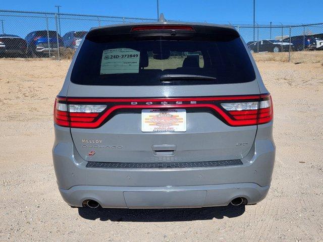 used 2022 Dodge Durango car, priced at $33,137