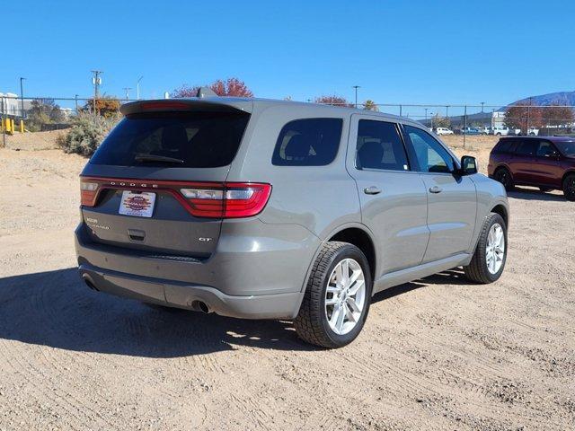 used 2022 Dodge Durango car, priced at $33,137