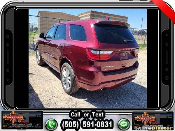 used 2022 Dodge Durango car, priced at $35,324