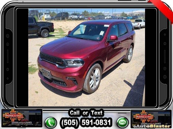 used 2022 Dodge Durango car, priced at $35,324