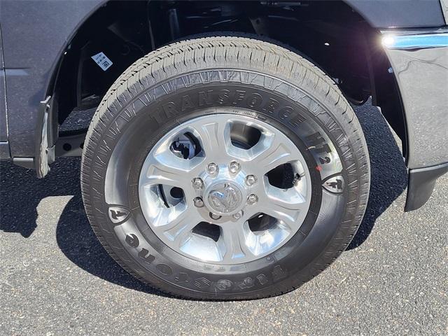 new 2025 Ram 3500 car, priced at $77,005