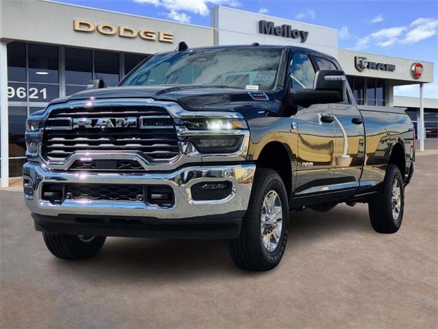 new 2025 Ram 3500 car, priced at $77,005