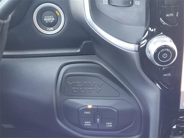 new 2025 Ram 3500 car, priced at $77,005