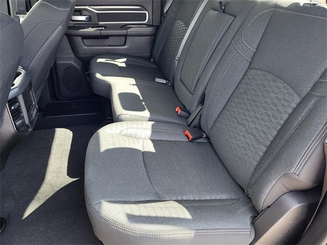 new 2025 Ram 3500 car, priced at $77,005