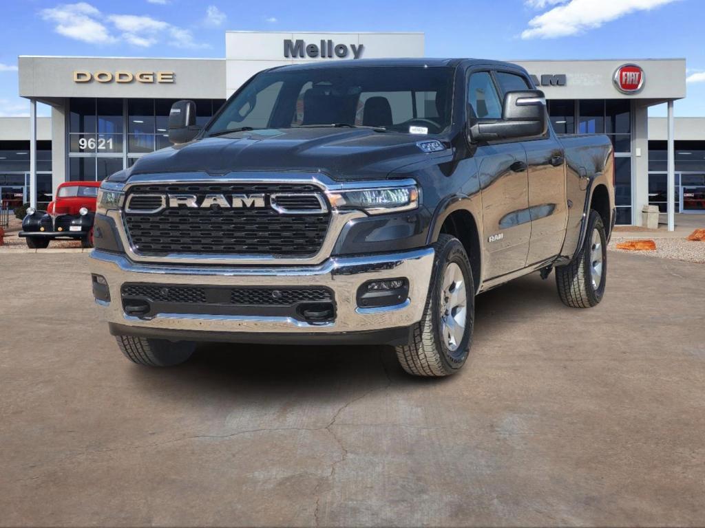 new 2025 Ram 1500 car, priced at $59,995