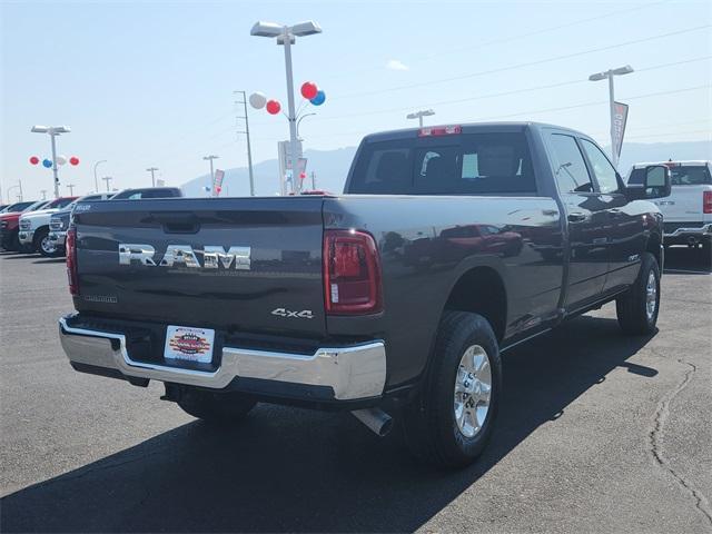 new 2025 Ram 3500 car, priced at $76,540
