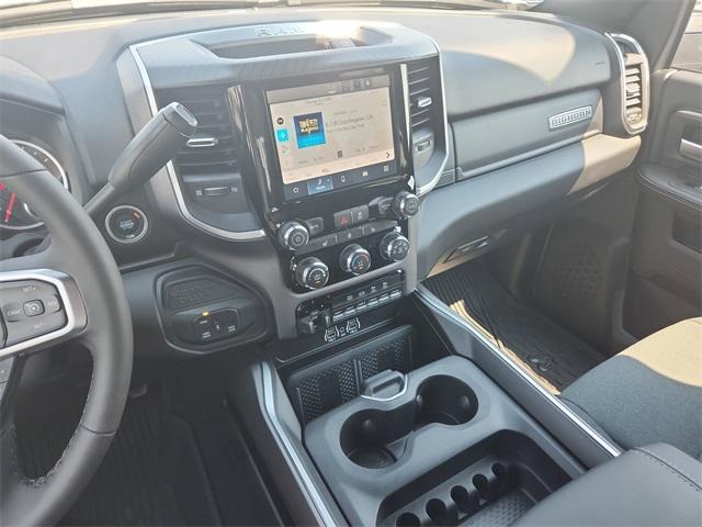 new 2025 Ram 3500 car, priced at $76,540