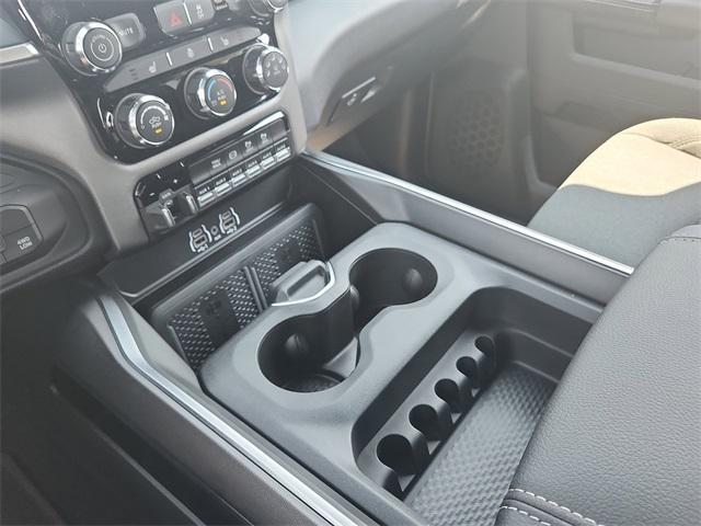 new 2025 Ram 3500 car, priced at $76,540