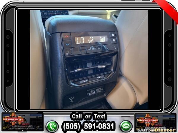 used 2021 Jeep Grand Cherokee L car, priced at $32,924