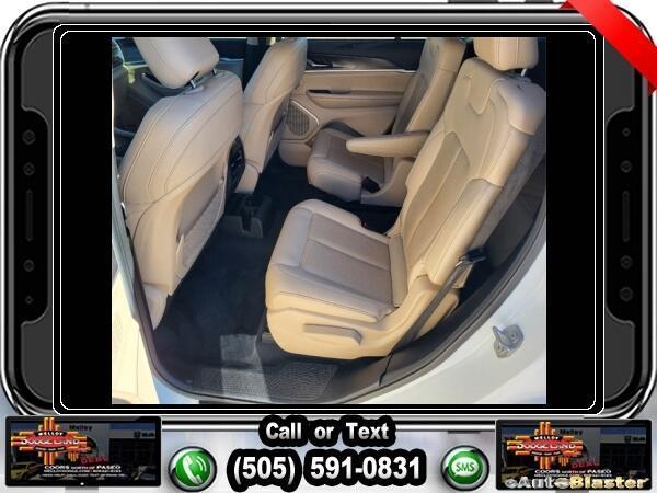 used 2021 Jeep Grand Cherokee L car, priced at $32,924