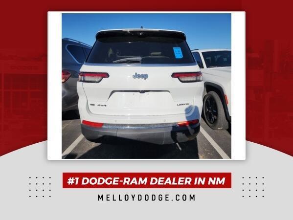 used 2021 Jeep Grand Cherokee L car, priced at $34,935