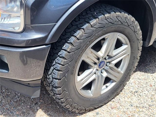 used 2019 Ford F-150 car, priced at $33,655
