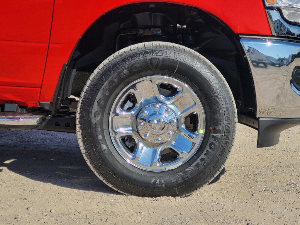 new 2024 Ram 2500 car, priced at $65,520