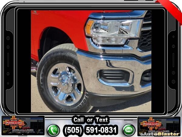 new 2024 Ram 2500 car, priced at $65,520