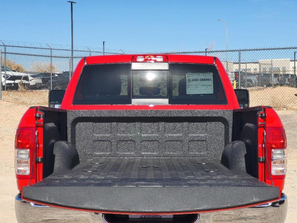 new 2024 Ram 2500 car, priced at $65,520