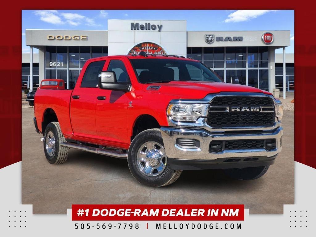 new 2024 Ram 2500 car, priced at $65,520