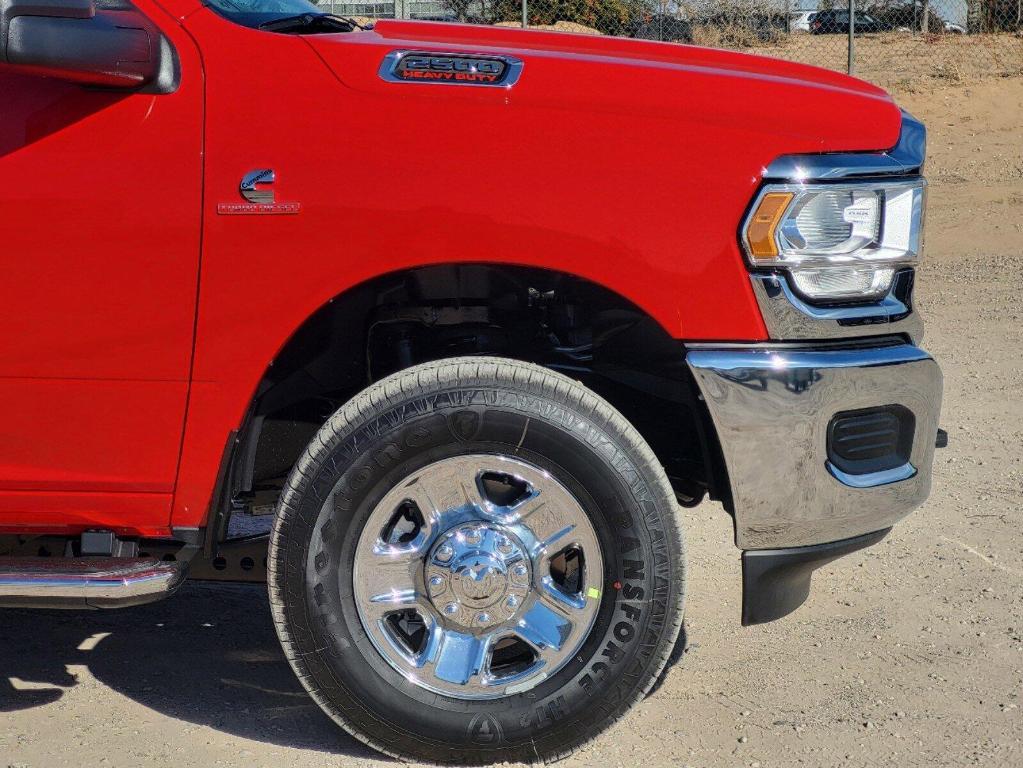new 2024 Ram 2500 car, priced at $65,520