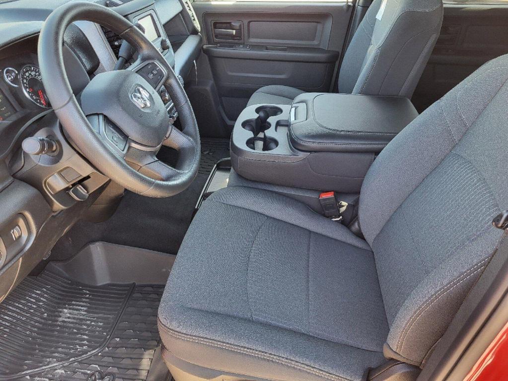 new 2024 Ram 2500 car, priced at $65,520