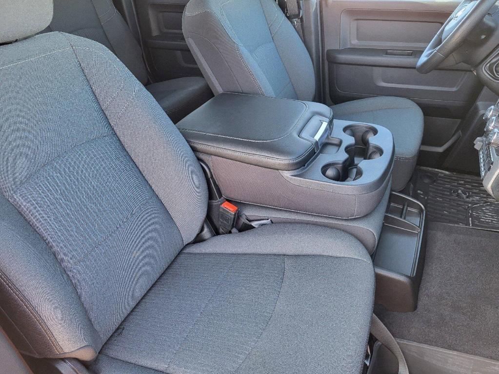 new 2024 Ram 2500 car, priced at $65,520
