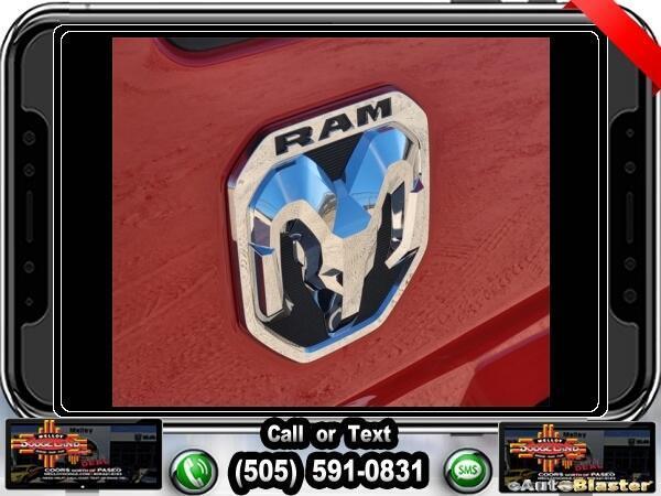 new 2024 Ram 2500 car, priced at $65,520